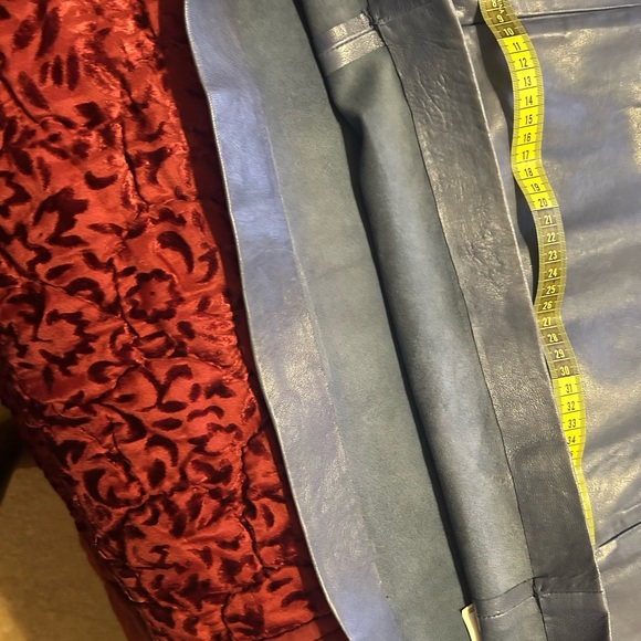 Butter Soft! Vince. genuine leather 36 in length - Picture 9 of 9